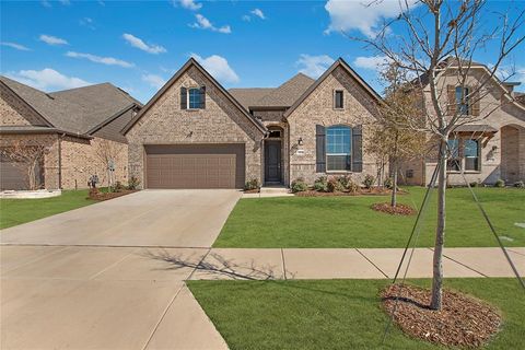 A home in Celina
