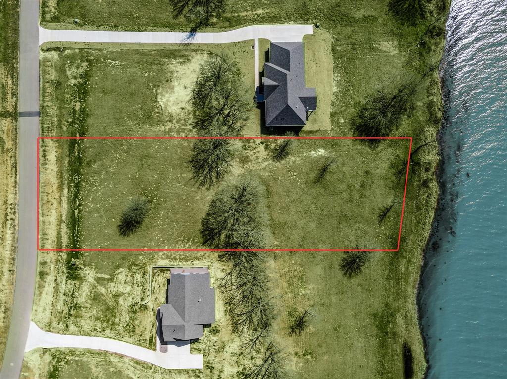 Admiral Shores on Richland Chambers Lake - Land