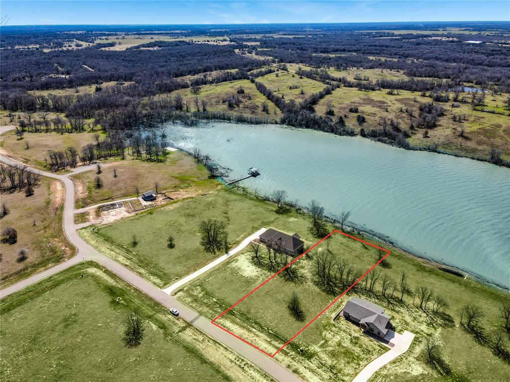 Admiral Shores on Richland Chambers Lake - Land