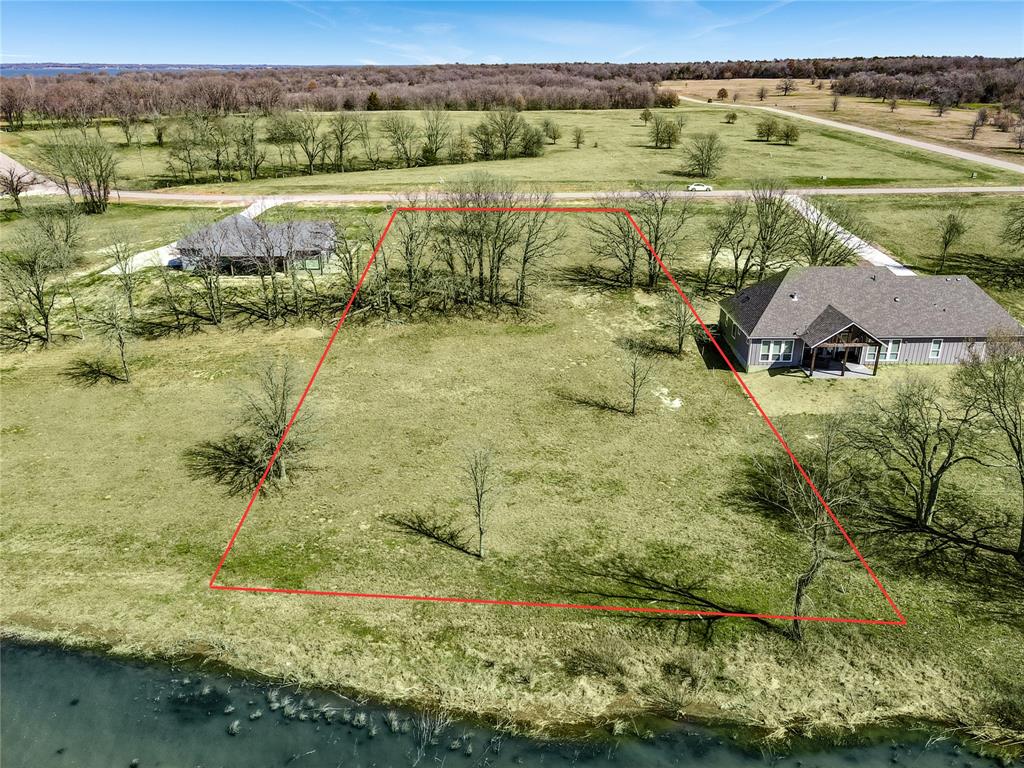 Admiral Shores on Richland Chambers Lake - Land