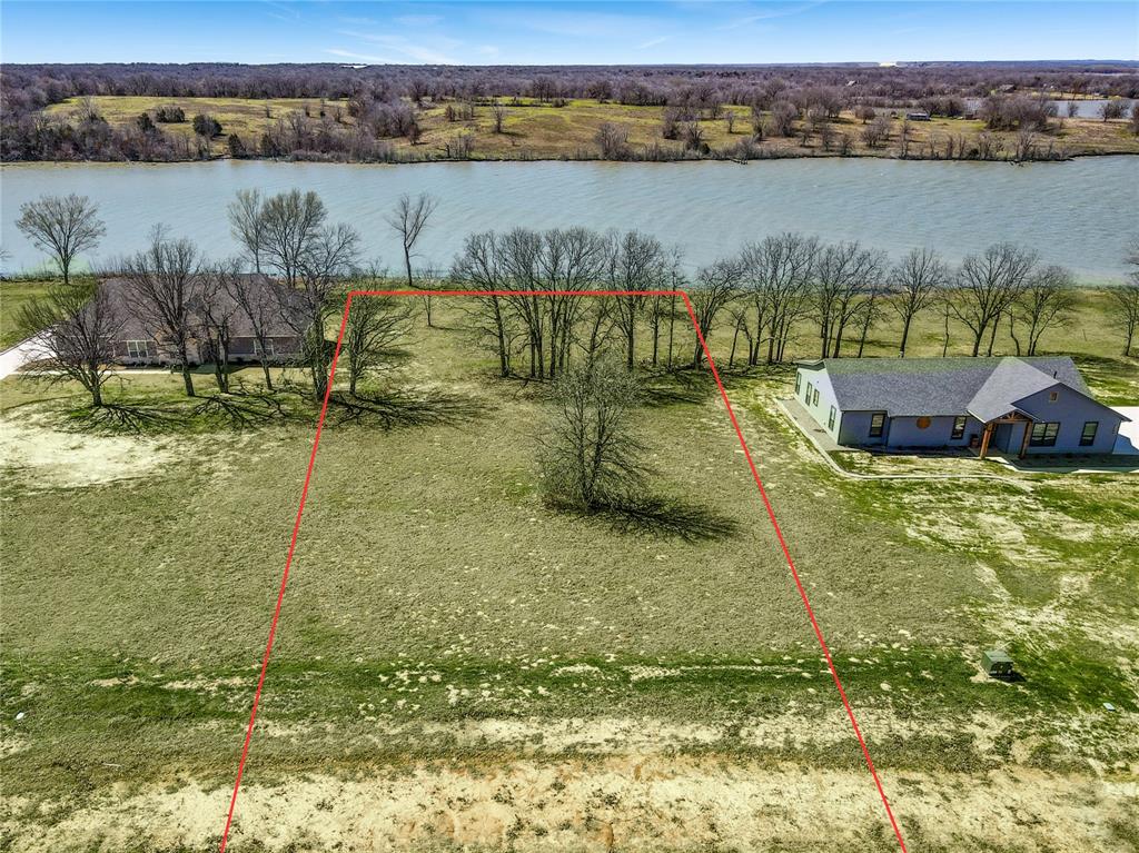 Admiral Shores on Richland Chambers Lake - Land