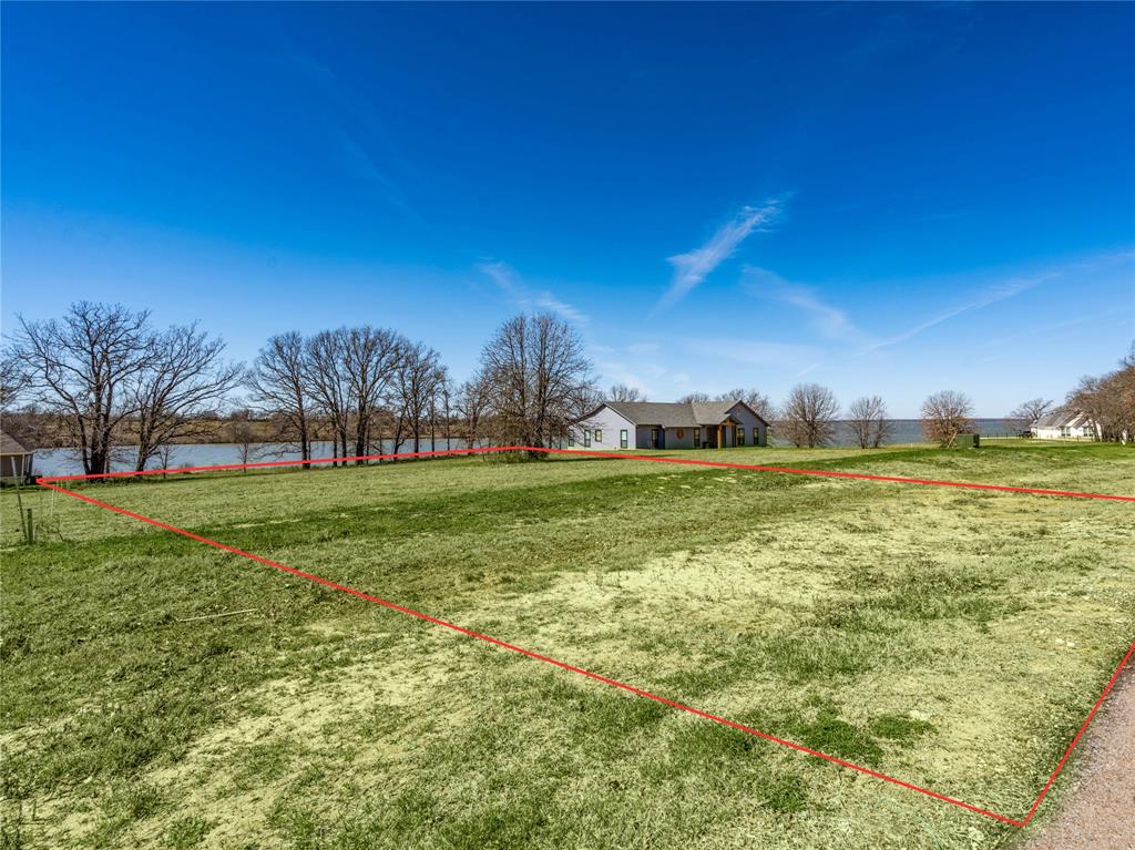 Admiral Shores on Richland Chambers Lake - Land