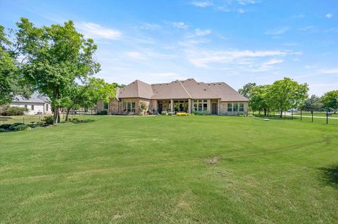 A home in Fort Worth