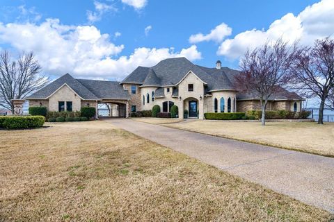 507 Chambers Point Drive Kerens TX 75144