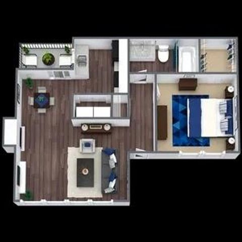 Photo of 9180 Forest Lane #03-215, Dallas, TX 75243 (MLS # 21197327)