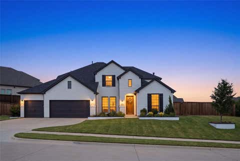 Photo of 4202 Crown Run Road, Midlothian, TX 76065 (MLS # 21327678)