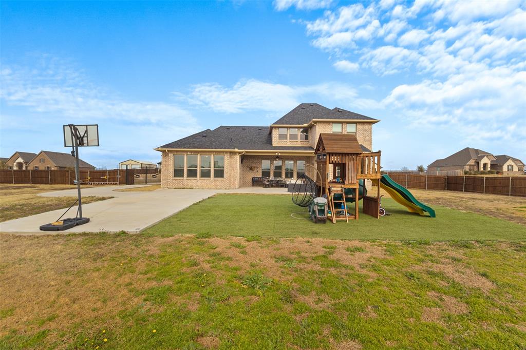 Bluestem Hills - Residential