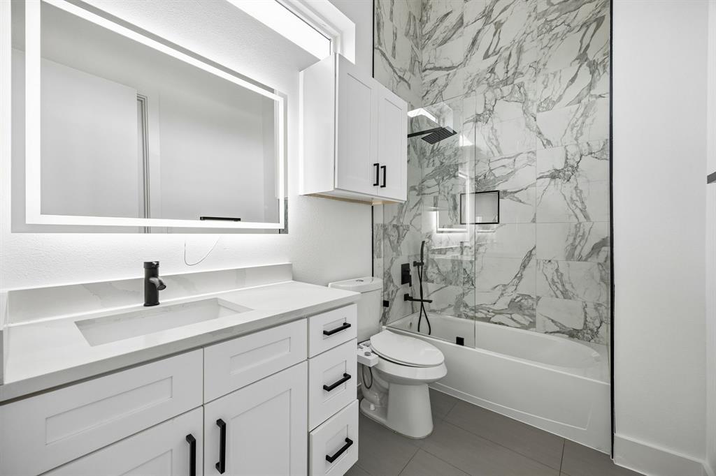 Ross Ave - Residential