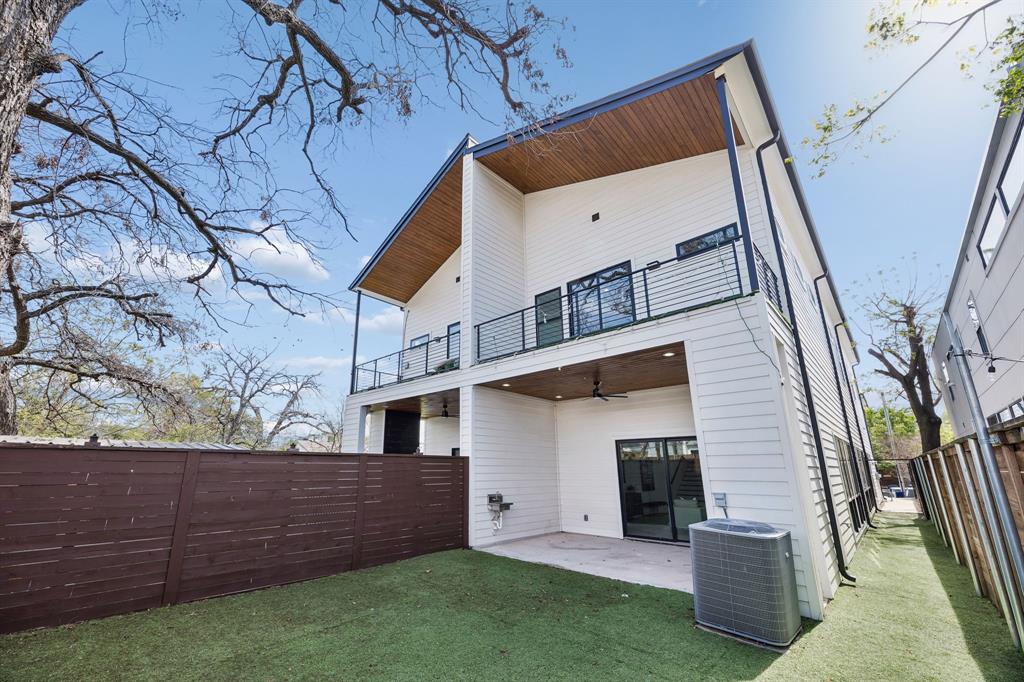 Ross Ave - Residential