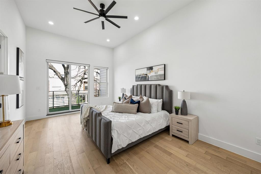 Ross Ave - Residential