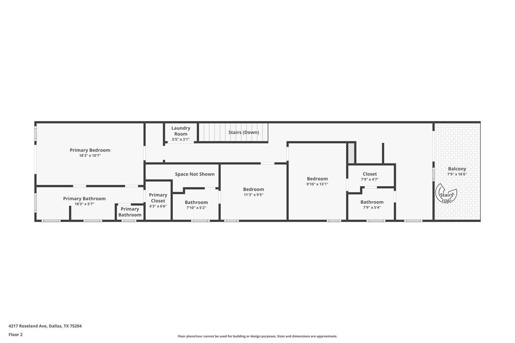 Ross Ave - Residential