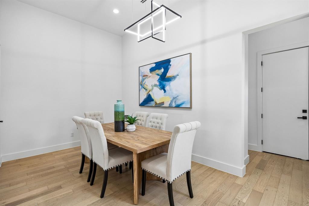 Ross Ave - Residential