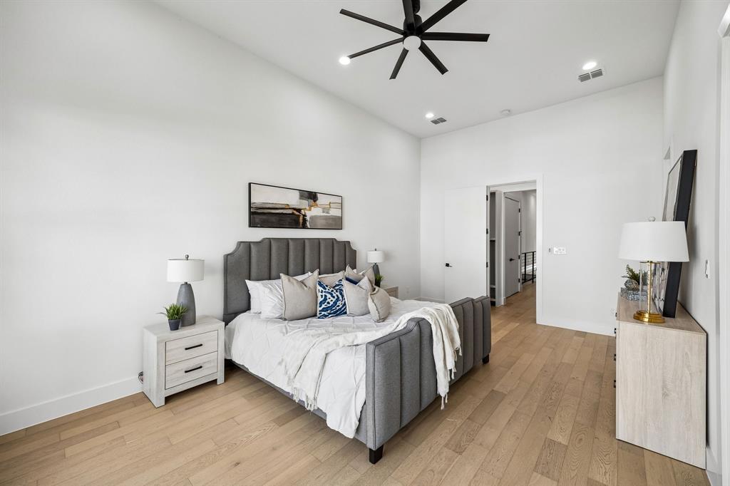 Ross Ave - Residential