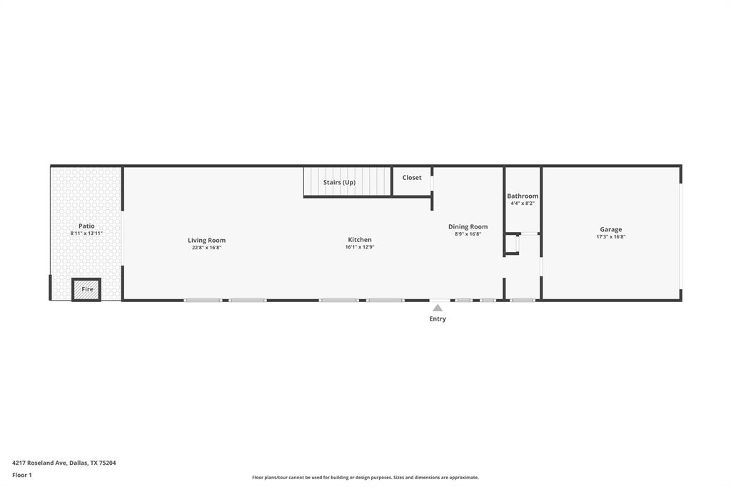 Ross Ave - Residential