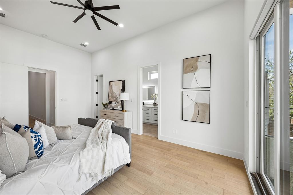 Ross Ave - Residential