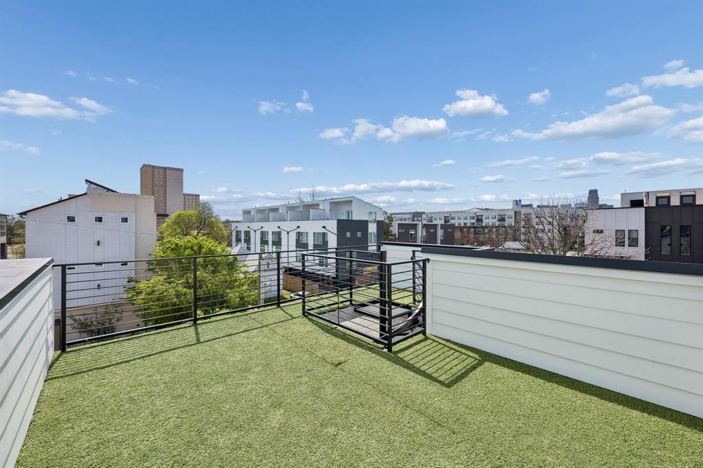 Ross Ave - Residential