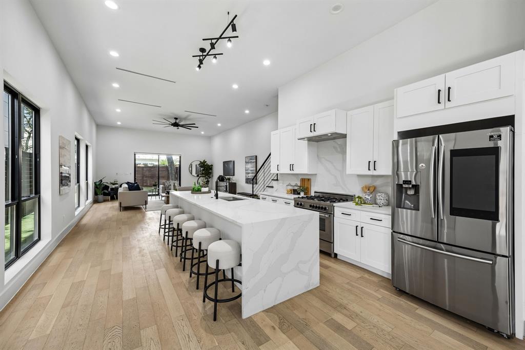 Ross Ave - Residential