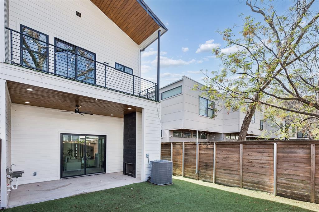 Ross Ave - Residential