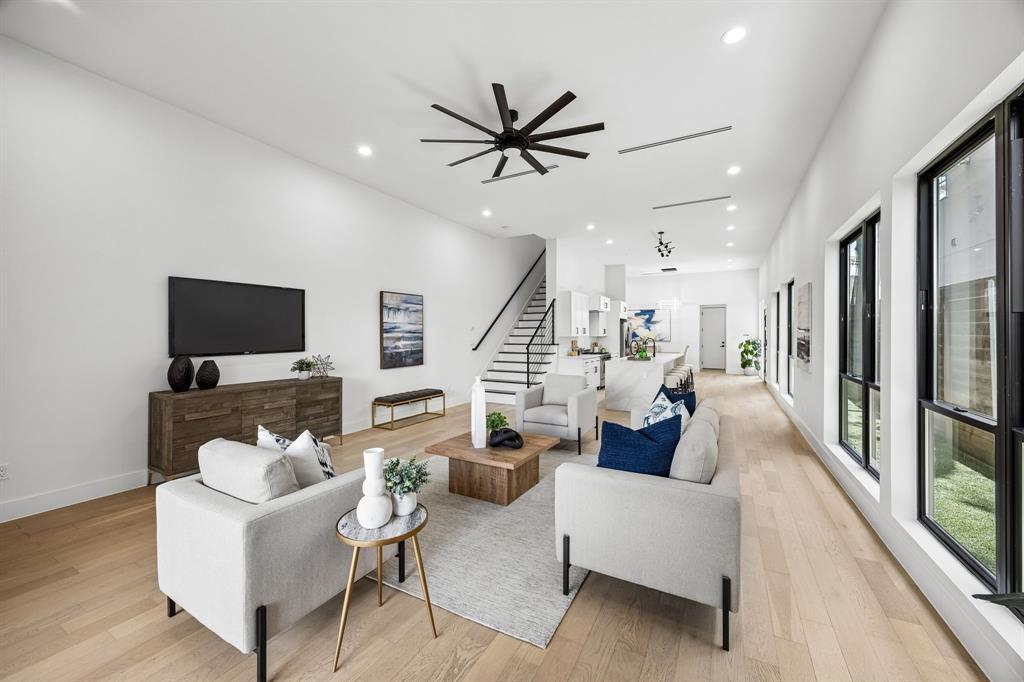 Ross Ave - Residential