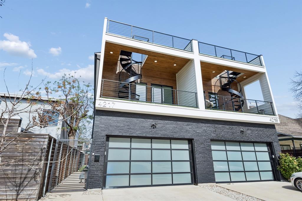 Ross Ave - Residential