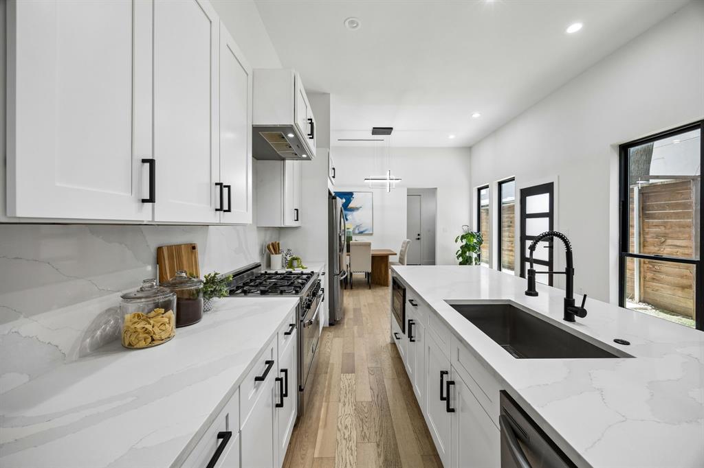 Ross Ave - Residential