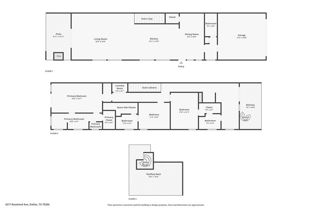Ross Ave - Residential