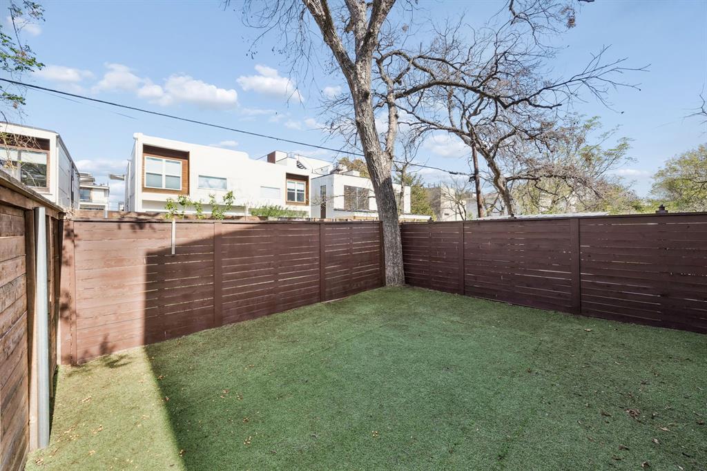 Ross Ave - Residential