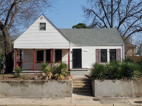 A home in Fort Worth