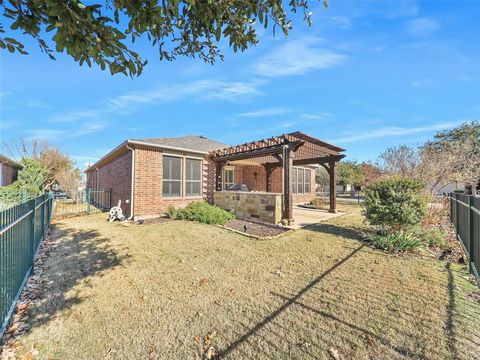 A home in Frisco