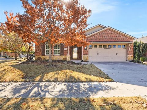 A home in Frisco