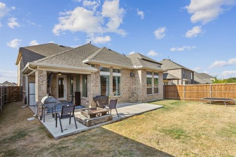 A home in Little Elm