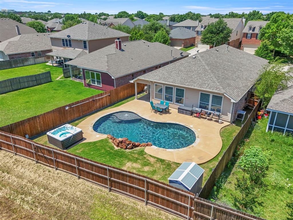 Harvest Ridge Add - Residential