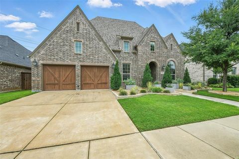 3536 Misty Meadow Lane Northlake TX 76226