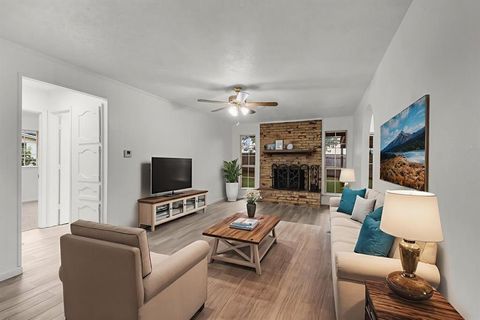 6632 Richardson Drive Watauga TX 76148