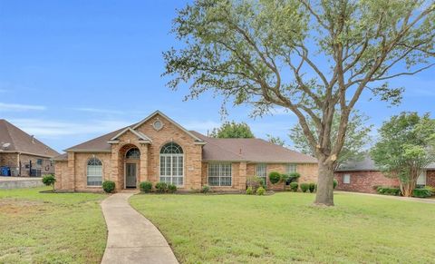 A home in Ovilla