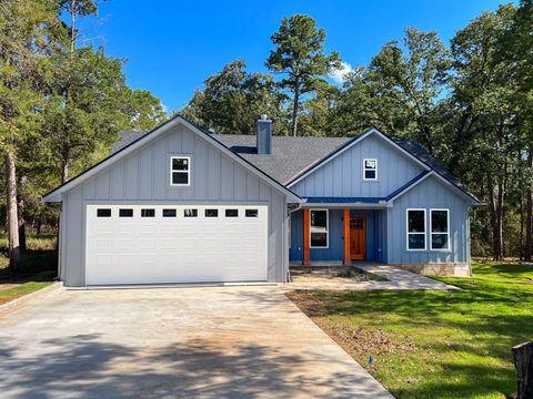 A home in Scroggins