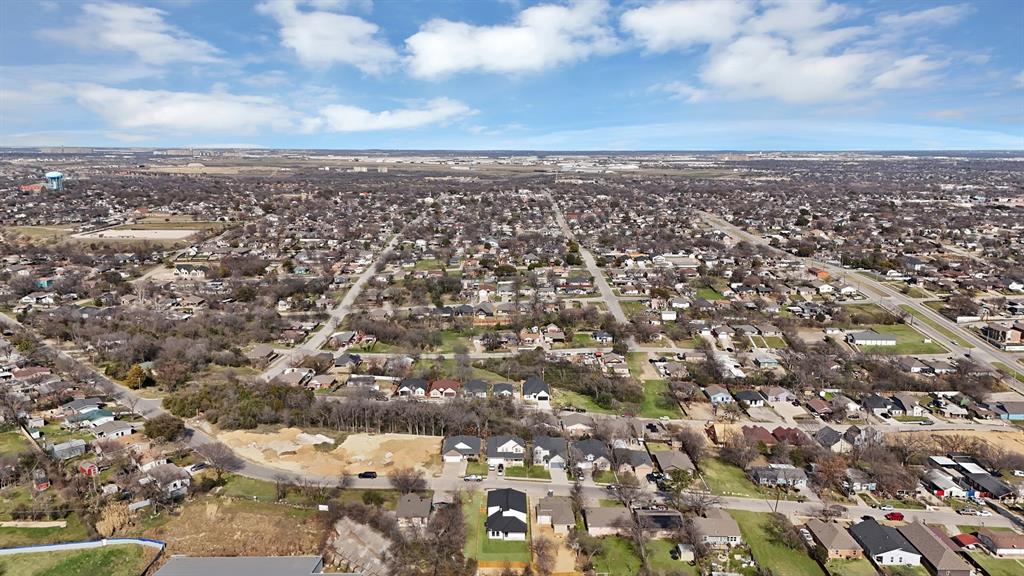 Belmont Park Addition - Residential