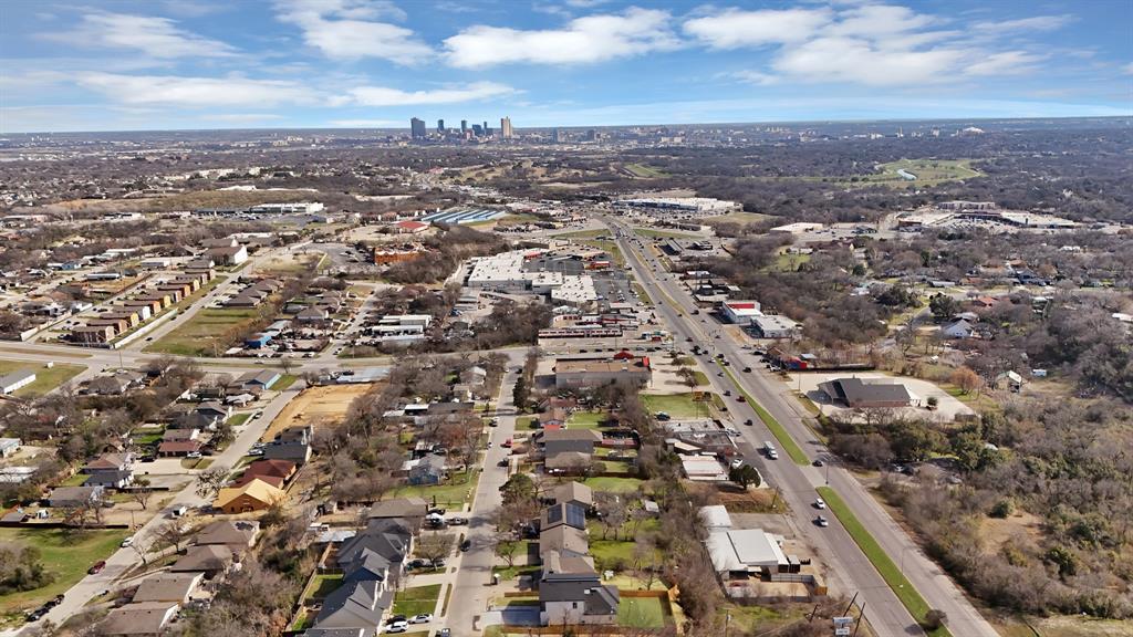 Belmont Park Addition - Residential