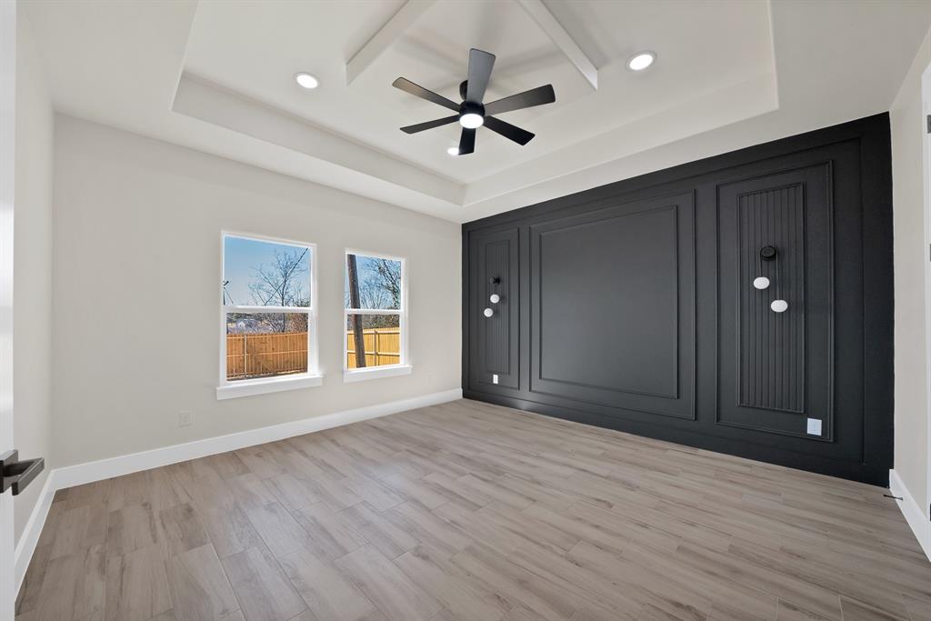 Belmont Park Addition - Residential