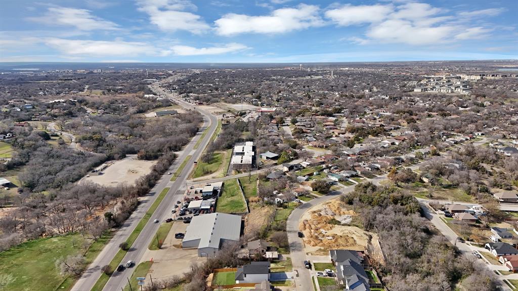 Belmont Park Addition - Residential