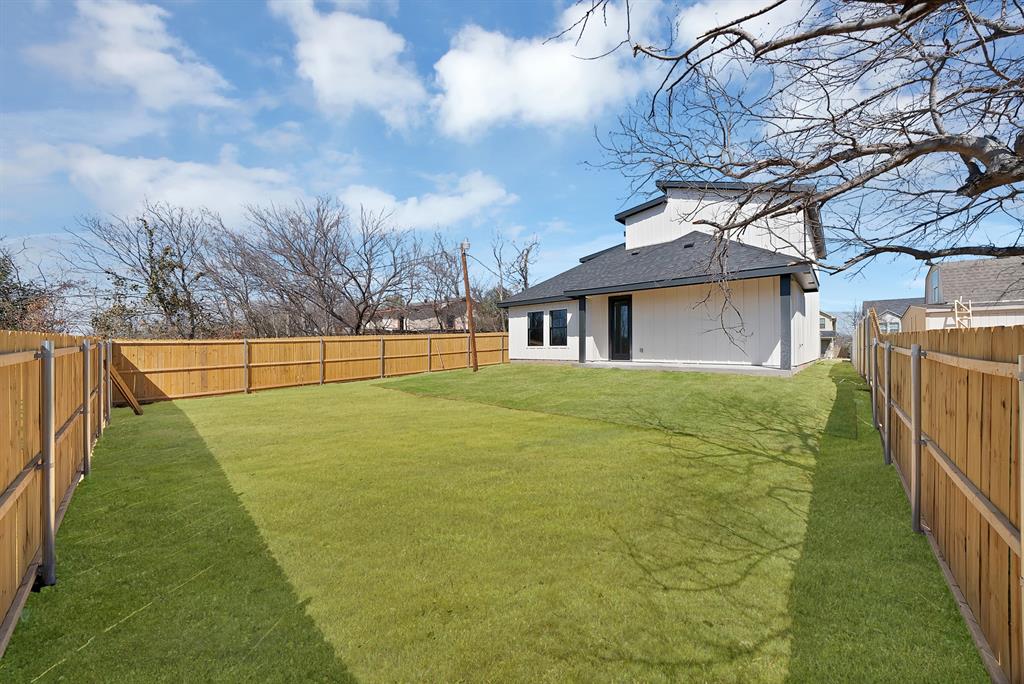 Belmont Park Addition - Residential