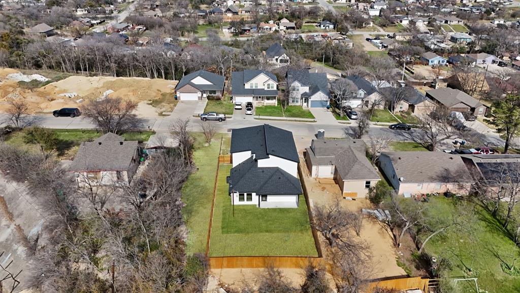 Belmont Park Addition - Residential