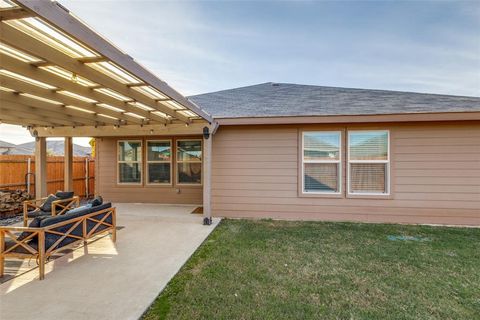 A home in Fort Worth