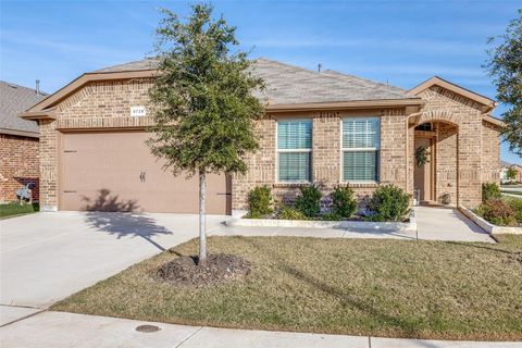 A home in Fort Worth