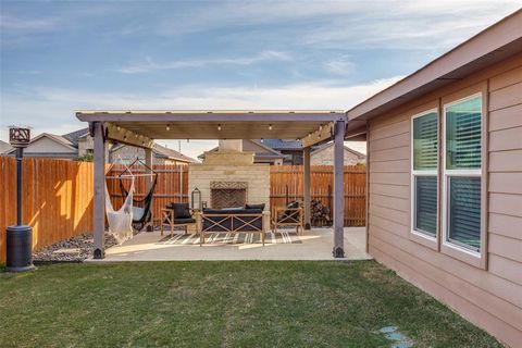 A home in Fort Worth