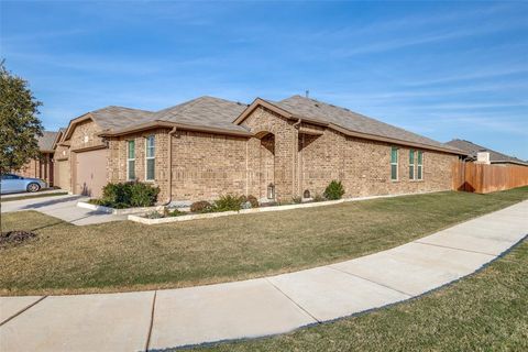 A home in Fort Worth