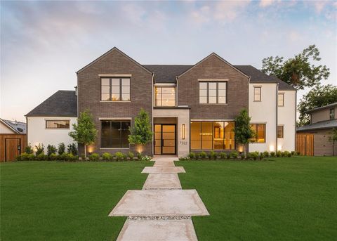 7522 Midbury Drive Dallas TX 75230