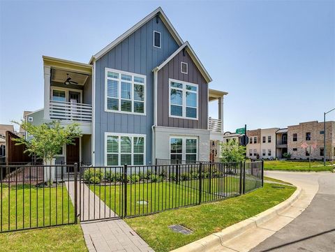 249 Sunset Lane Fort Worth TX 76114