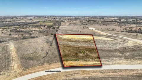 3008 Palermo Drive Brock TX 76087