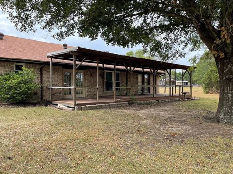 A home in Teague